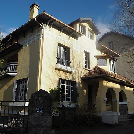 Apartmán Pyrenees - Le Nid D'Ax Ax-les-Thermes Exteriér fotografie