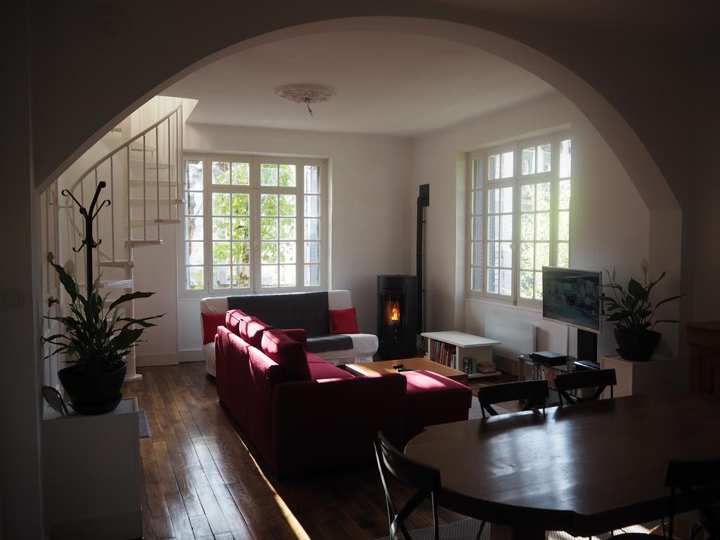 Apartmán Pyrenees - Le Nid D'Ax Ax-les-Thermes Exteriér fotografie