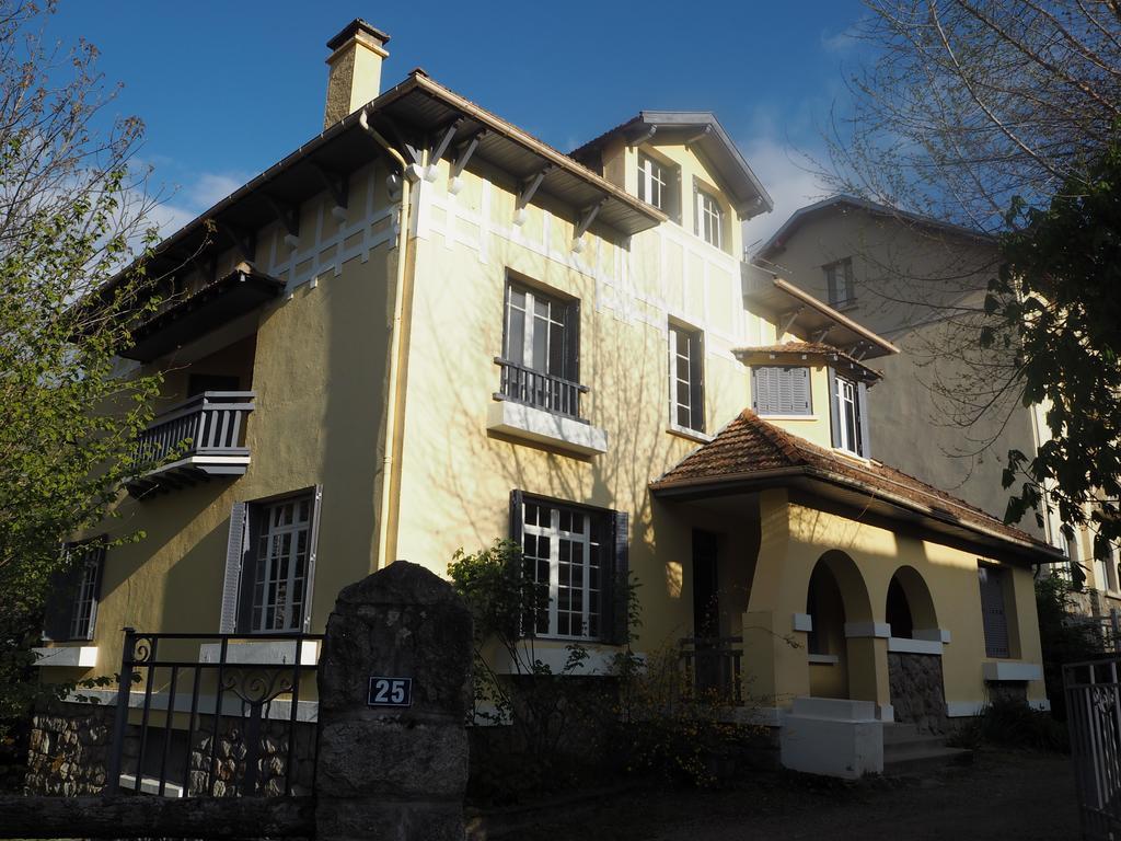 Apartmán Pyrenees - Le Nid D'Ax Ax-les-Thermes Exteriér fotografie